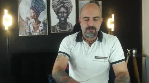 Alex Saints online show from 14, 10, 2025