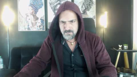 Alex Saints online show from 20, 10, 2025