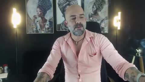 Alex Saints online show from 18, 1, 2026