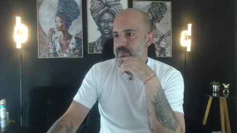 Snapshot of alex_saints_ce chatting on 8, 3, 2026 Alex Saints online show from 8, 3, 2026