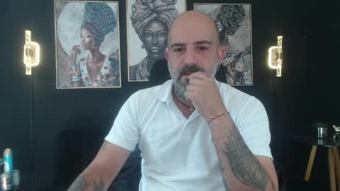 Snapshot of alex_saints_ce chatting on 20, 4, 2026 Alex Saints online show from 20, 4, 2026