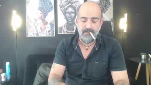 Snapshot of alex_saints_ce chatting on 25, 4, 2026 Alex Saints online show from 25, 4, 2026