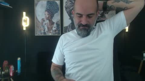 Snapshot of alex_saints_ce chatting on 28, 4, 2026 Alex Saints online show from 28, 4, 2026