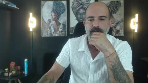 Snapshot of alex_saints_ce chatting on 29, 4, 2026 Alex Saints online show from 29, 4, 2026