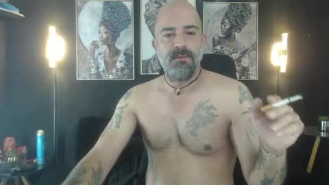 Snapshot of alex_saints_ce chatting on 2, 5, 2026 Alex Saints online show from 2, 5, 2026