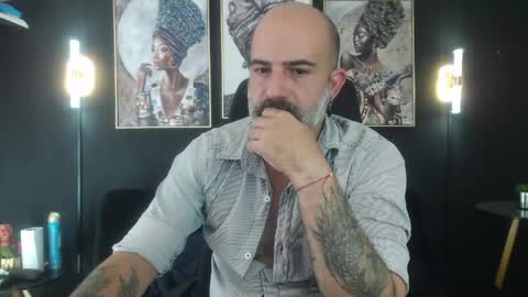 Snapshot of alex_saints_ce chatting on 7, 5, 2026 Alex Saints online show from 7, 5, 2026