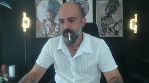 Snapshot of alex_saints_ce chatting on 8, 5, 2026 Alex Saints online show from 8, 5, 2026