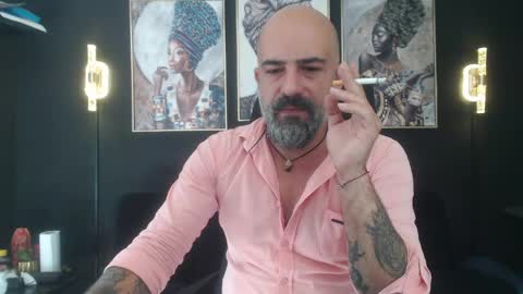 Snapshot of alex_saints_ce chatting on 9, 5, 2026 Alex Saints online show from 9, 5, 2026