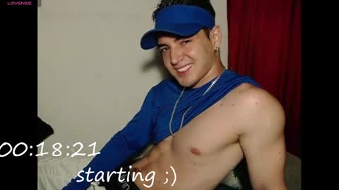 Snapshot of alex_smith0 chatting on 23, 1, 2025     online show from 23, 1, 2025