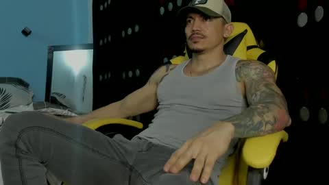 alex_sthorm online show from 11, 9, 2025