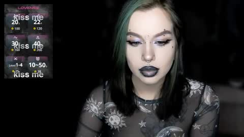 Alex Succubus online show from 13, 1, 2026