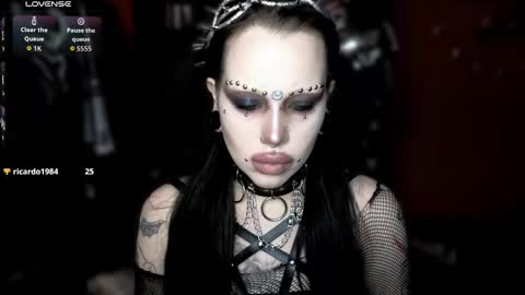 Alex Succubus online show from 19, 3, 2026