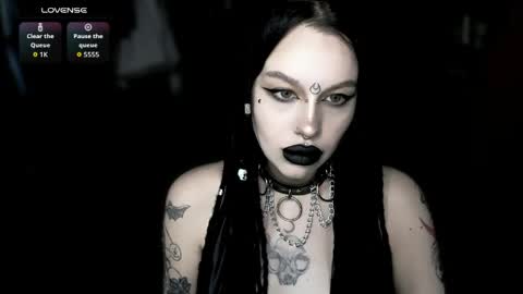 Alex Succubus online show from 9, 5, 2026