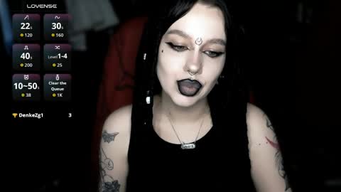 Alex Succubus online show from 10, 5, 2026