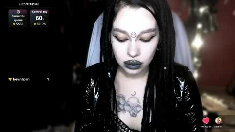 Alex Succubus online show from 14, 5, 2026