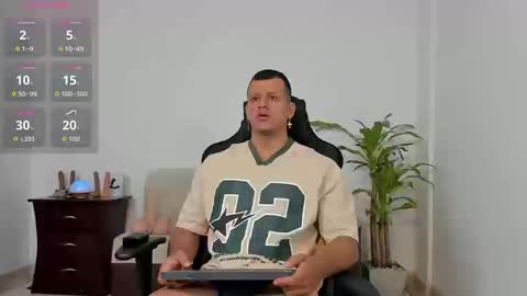 Alex Towers online show from 24, 2, 2026