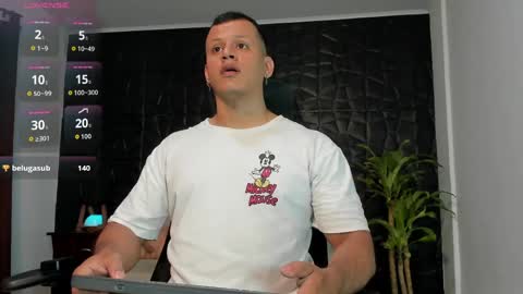 Alex Towers online show from 30, 3, 2026