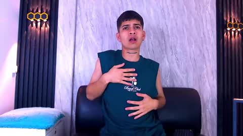 Alex Vanz online show from 17, 12, 2025