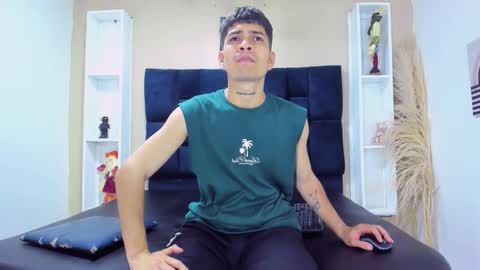 Alex Vanz online show from 19, 12, 2025