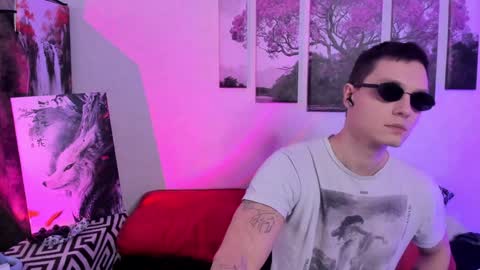 Alex WandHot online show from 9, 12, 2024