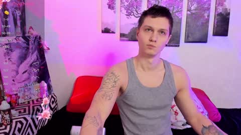 Alex WandHot online show from 23, 12, 2024