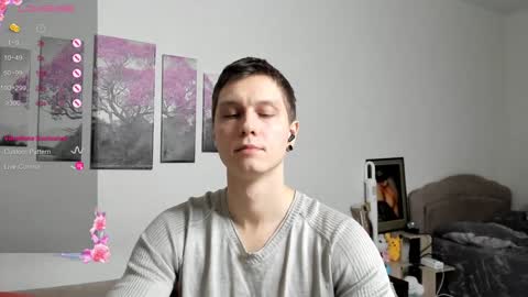Alex WandHot online show from 24, 12, 2024