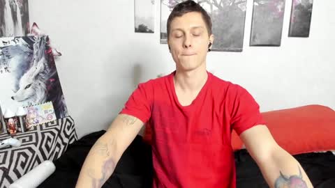 Alex WandHot online show from 25, 12, 2024