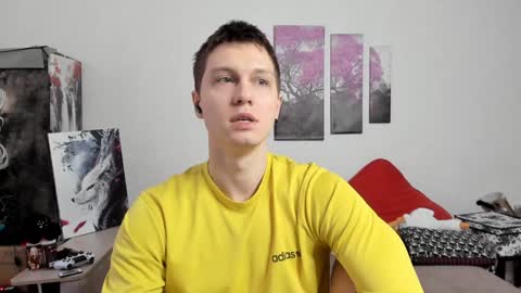 Alex WandHot online show from 28, 12, 2024