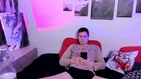 Alex WandHot online show from 29, 12, 2024