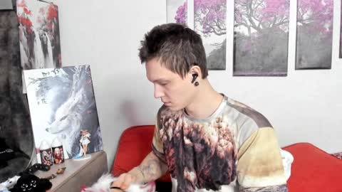 Alex WandHot online show from 31, 12, 2024