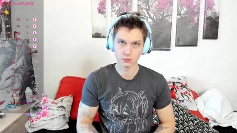 Alex WandHot online show from 11, 1, 2025