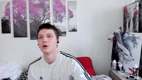 Alex WandHot online show from 13, 1, 2025
