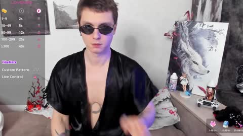 Alex WandHot online show from 14, 1, 2025