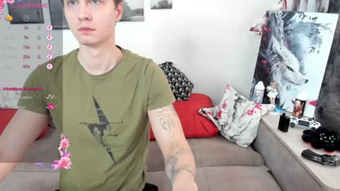 Alex WandHot online show from 15, 1, 2025