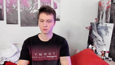 Alex WandHot online show from 17, 1, 2025