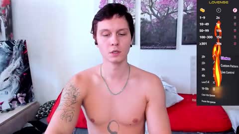 Alex WandHot online show from 23, 10, 2025