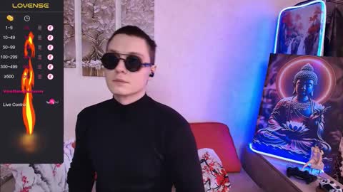 Alex WandHot online show from 5, 3, 2026