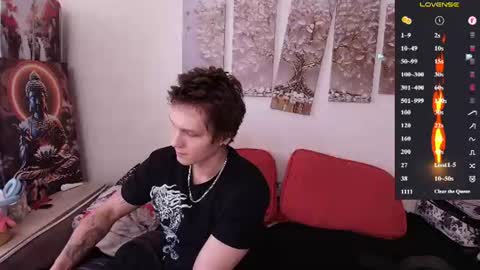 Alex WandHot online show from 11, 6, 2026