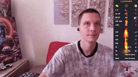 Alex WandHot online show from 27, 6, 2026