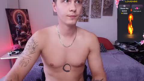 Alex WandHot online show from 27, 7, 2026