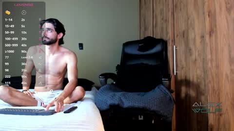 Alex Wolf online show from 10, 5, 2026