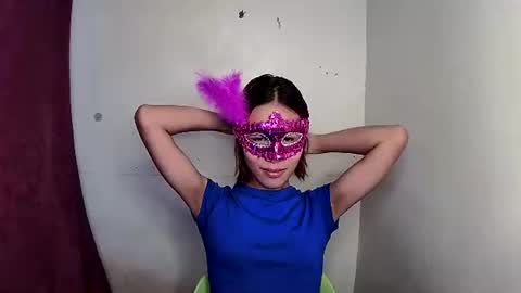 alexa04052007 online show from 18, 12, 2025