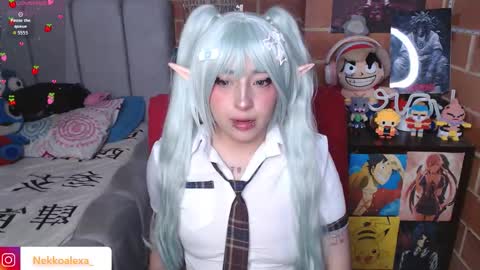 ALEXA online show from 3, 3, 2026