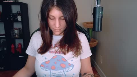 Snapshot of alexa_dream chatting on 12, 9, 2025 dont be afraid to click social media link its  working  just click on that  online show from 12, 9, 2025