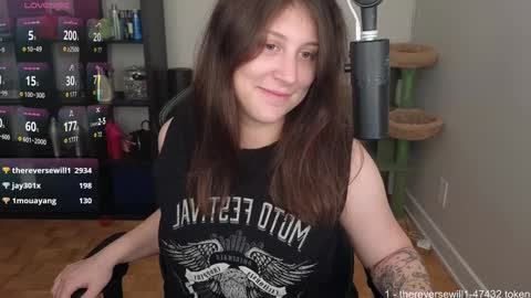 Snapshot of alexa_dream chatting on 30, 9, 2025 dont be afraid to click social media link its  working  just click on that  online show from 30, 9, 2025