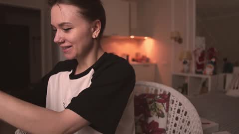 Snapshot of alexa_feels chatting on 7, 12, 2024 Little Duck homie online show from 7, 12, 2024