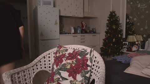 Snapshot of alexa_feels chatting on 23, 12, 2024 Little Duck homie online show from 23, 12, 2024