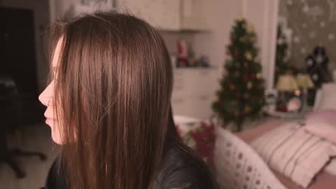 Snapshot of alexa_feels chatting on 23, 12, 2024 Little Duck homie online show from 23, 12, 2024