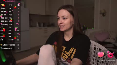 Snapshot of alexa_feels chatting on 11, 1, 2025 Little Duck homie online show from 11, 1, 2025