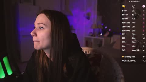 Snapshot of alexa_feels chatting on 25, 1, 2025 Little Duck homie online show from 25, 1, 2025